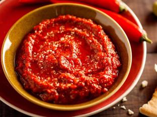 Harissa Sauce Harissa Sauce