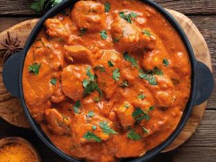 Butter Chicken Butter Chicken