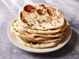 Plain Naan Plain Naan