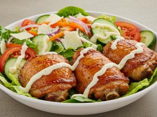 Classic Chicken Thigh Salad Bowl [21 oz]]