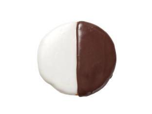 Black and White Cookies