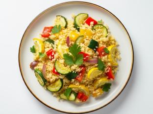 Couscous Pilaf