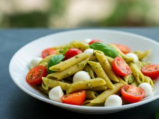 Pesto Prince Salad