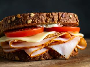 Gluten Free The JP Sandwich