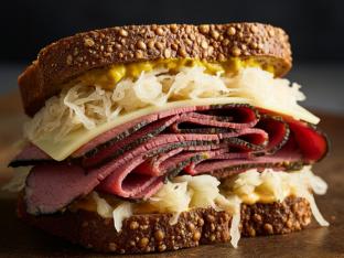 Gluten Free Buddy Sandwich