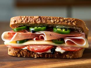 Gluten Free Lexington Sandwich