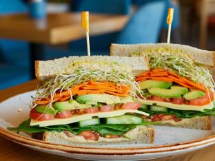 Club Med Sandwich