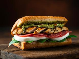 Not a Big Deal Sandwich