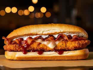 Texas Marshall Sandwich