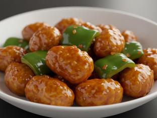 General Tso's Chicken
