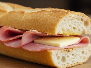Sandwich Jambon-Beurre
