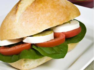 Caprese Sandwich