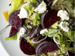 Roasted Beet Salad