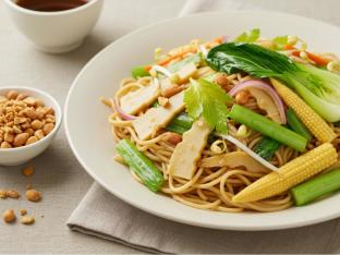 Plain Chow Mein