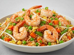 Shrimp Fried Rice