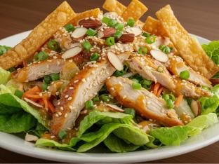 Chinese Chicken Salad
