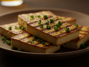 Grilled Tofu Grilled Tofu
