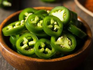 Jalapenos Jalapenos