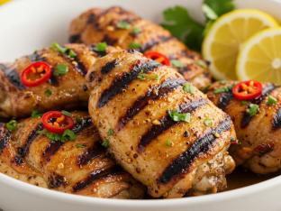 Peruvian Roasted Chicken Peruvian Roasted Chicken