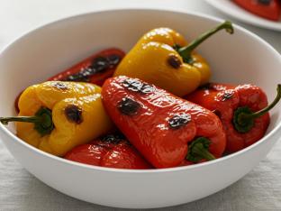 Roasted Peppers Roasted Peppers