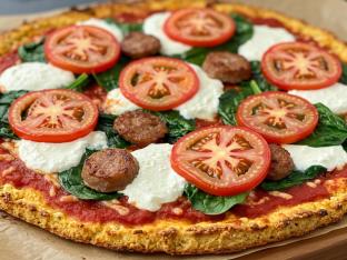 Gluten Free Small Amata Pizza Gluten Free Small Amata Pizza
