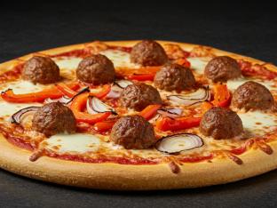 Small Romana Pizza Small Romana Pizza