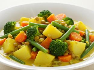 Veggie Curry Veggie Curry
