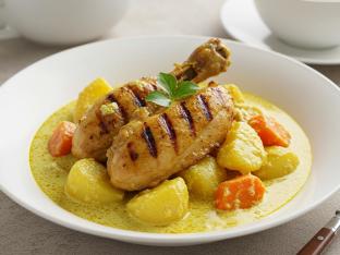 Hari Cari Curry Chicken Hari Cari Curry Chicken