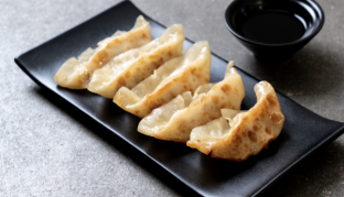 Pork Gyozas Pork Gyozas