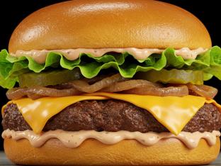 Smash Cheeseburger Smash Cheeseburger