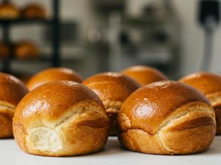 Brioche Buns Brioche Buns