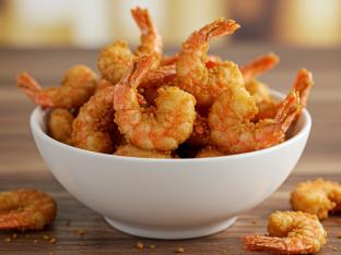 Crispy Shrimp Crispy Shrimp