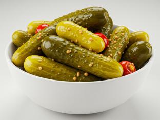 House-made Quick Pickles House-made Quick Pickles