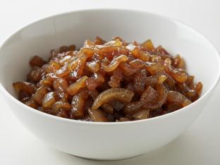 Diced Caramelized Onions Diced Caramelized Onions