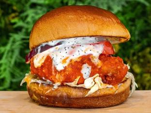 Small Buffalo Chik'n Slider Tray