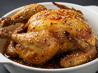 Marinated Chicken