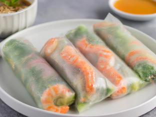 Shrimp Spring Roll (Regular) Shrimp Spring Roll (Regular)