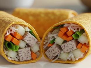 Veggie Eggrolls Veggie Eggrolls
