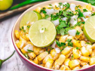 Street Corn (Vegan)