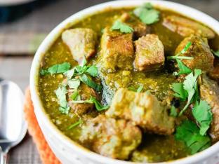 Pork Chile Verde
