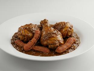 Tangy Tamarind Chicken (Half Tray) Tangy Tamarind Chicken (Half Tray)