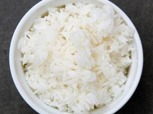 White Rice (Half Tray) White Rice (Half Tray)
