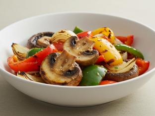 Grilled Vegetables Grilled Vegetables