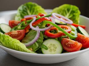 House Salad House Salad