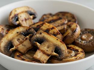 Grilled Mushrooms Grilled Mushrooms