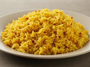 Spiced Rice Spiced Rice