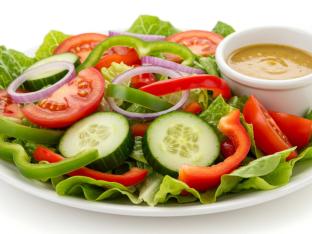 House Salad House Salad