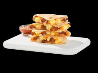 Sausage Egg and Cheese ‘Dilla Sausage Egg and Cheese ‘Dilla