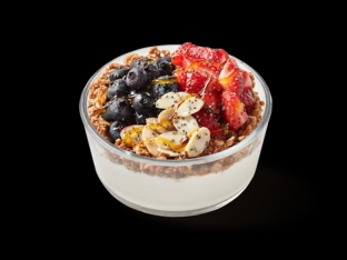 Mixed Berry Greek Yogurt Mixed Berry Greek Yogurt