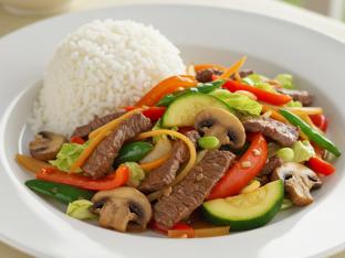 Ginger Beef Ginger Beef